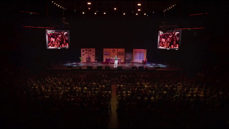 кадр из фильма Ignacio Socias: Soy tu papá LA GRAN FINAL