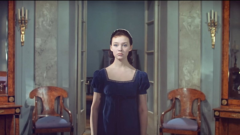 кадр из фильма Война и Мир 2: Наташа Ростова