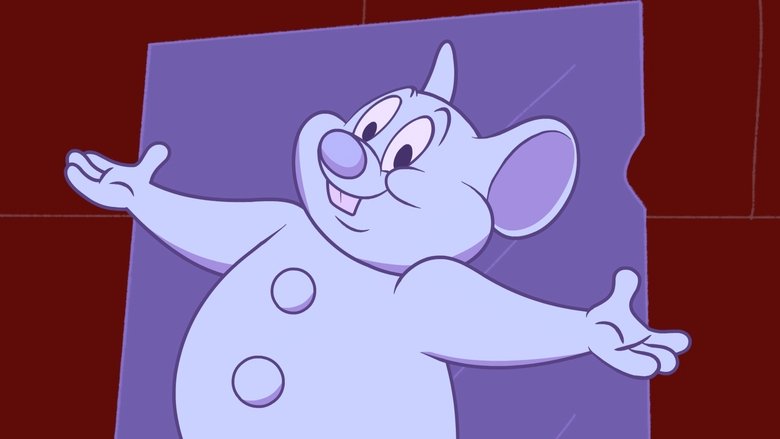 кадр из фильма Том и Джерри: Страна снеговиков