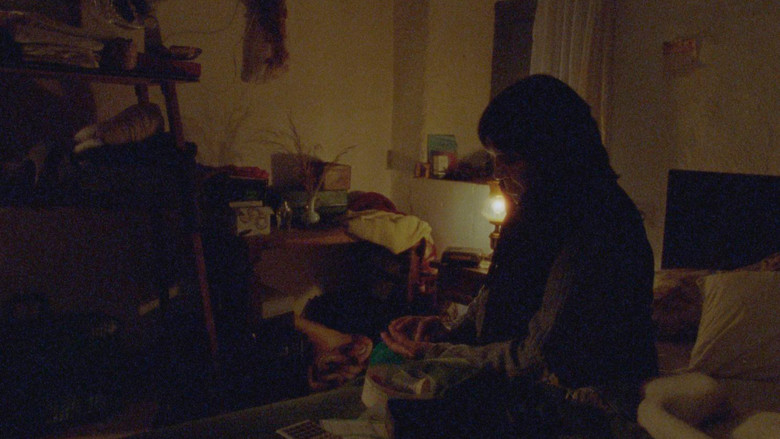 кадр из фильма Mater inerta