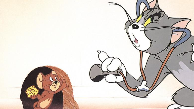 кадр из фильма Неуловимый мышонок