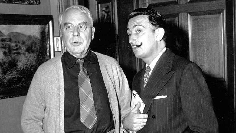 кадр из фильма The Art of the Steal