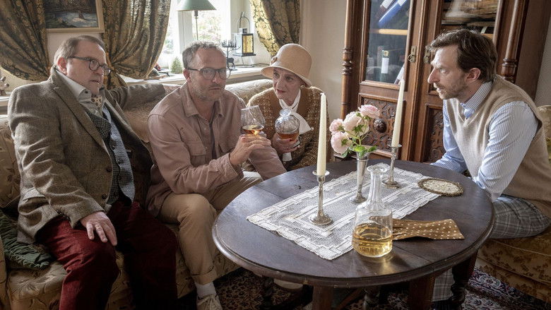 кадр из фильма Mordnacht