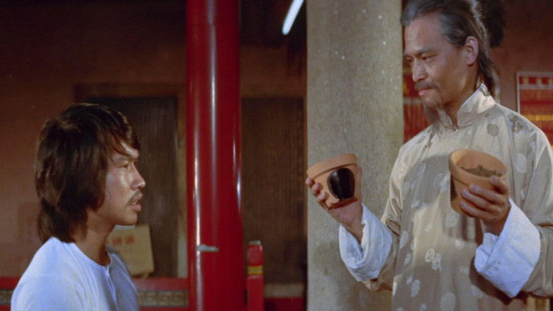 кадр из фильма 下南洋