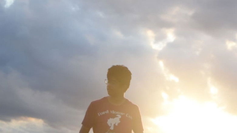 кадр из фильма Drowning in Air