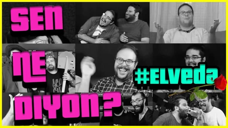 кадр из фильма Sen Ne Diyon? #Elveda