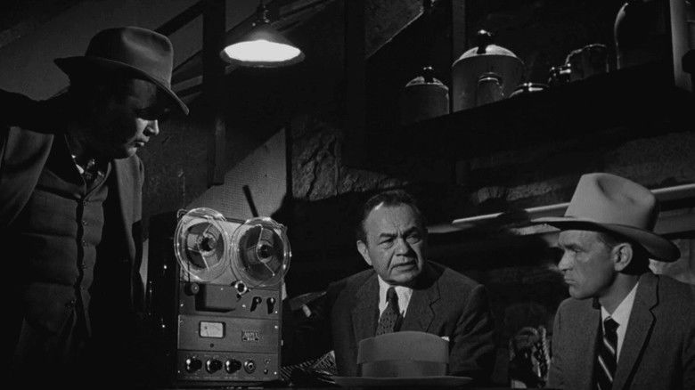 кадр из фильма Ночной кошмар