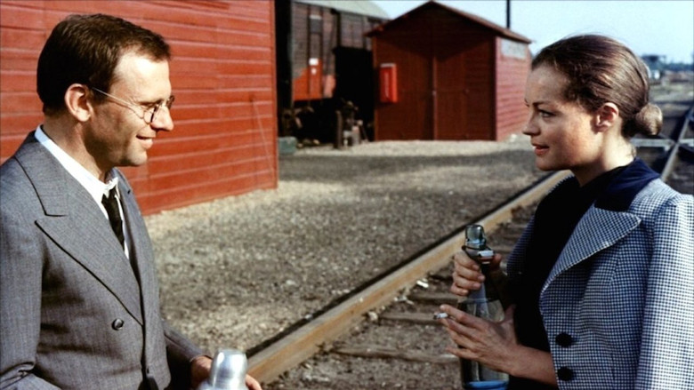 кадр из фильма Поезд