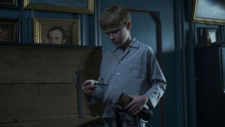 кадр из фильма Amrum