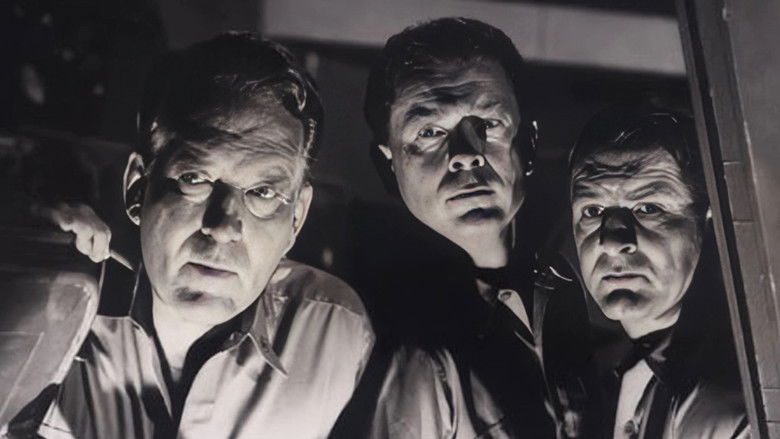 кадр из фильма The Atomic Submarine