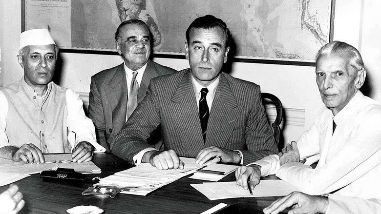 кадр из фильма Mr. Jinnah: The Making of Pakistan