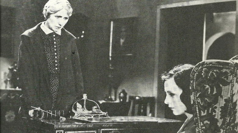 кадр из фильма La canzone dell'amore