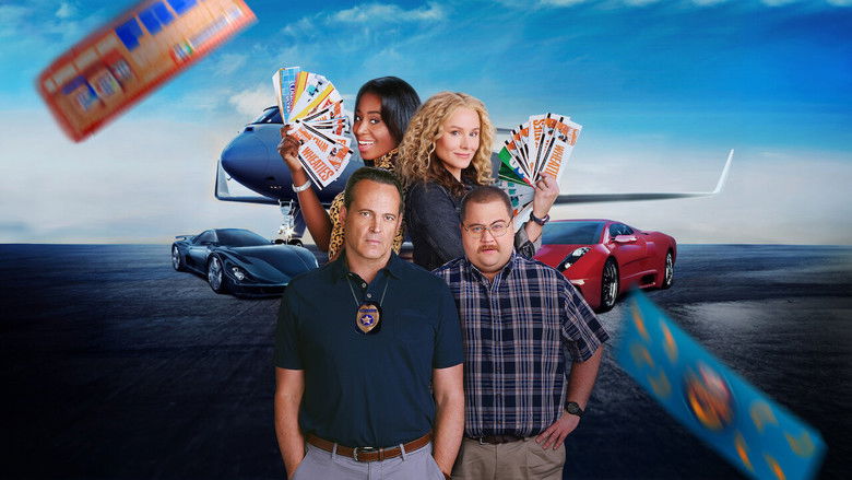 кадр из фильма Отчаянные аферистки