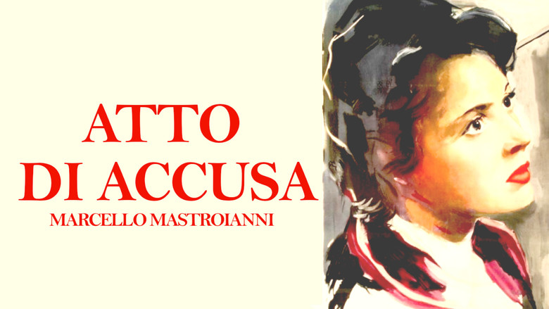 кадр из фильма Atto di accusa