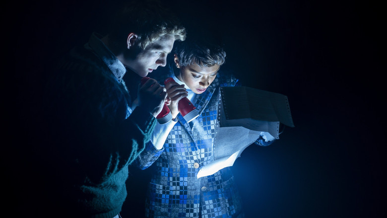 кадр из фильма Бюро магических услуг