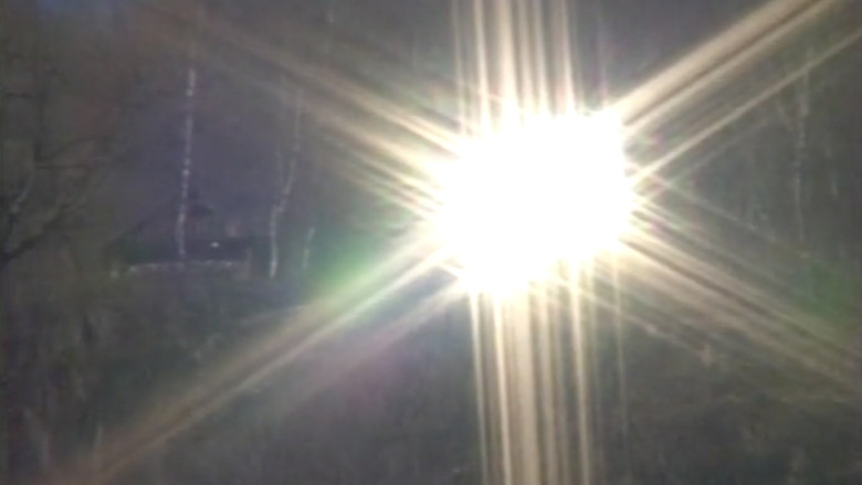 кадр из фильма Sine Sole