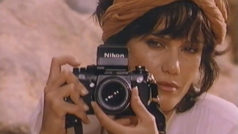 кадр из фильма The Sandgrass People