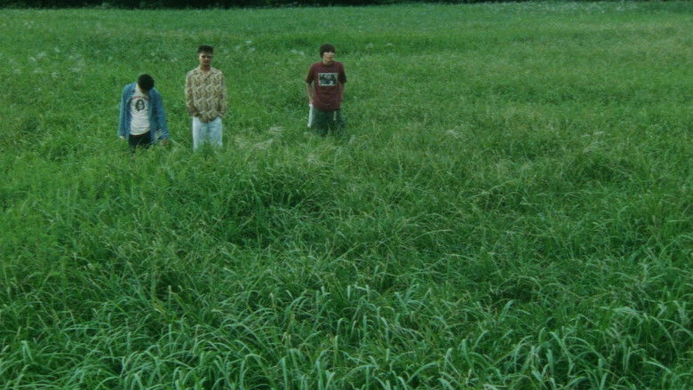 кадр из фильма 日本黒社会 LEY LINES