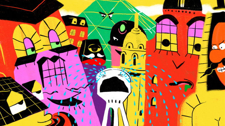 кадр из фильма Théo le château d'eau