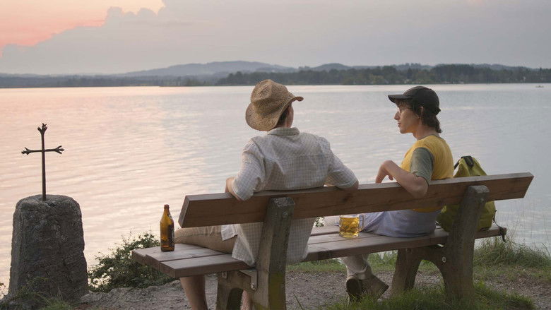 кадр из фильма Reich und Schön