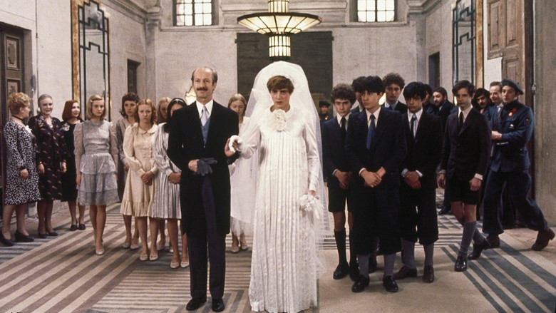 кадр из фильма Сало, или 120 дней Содома