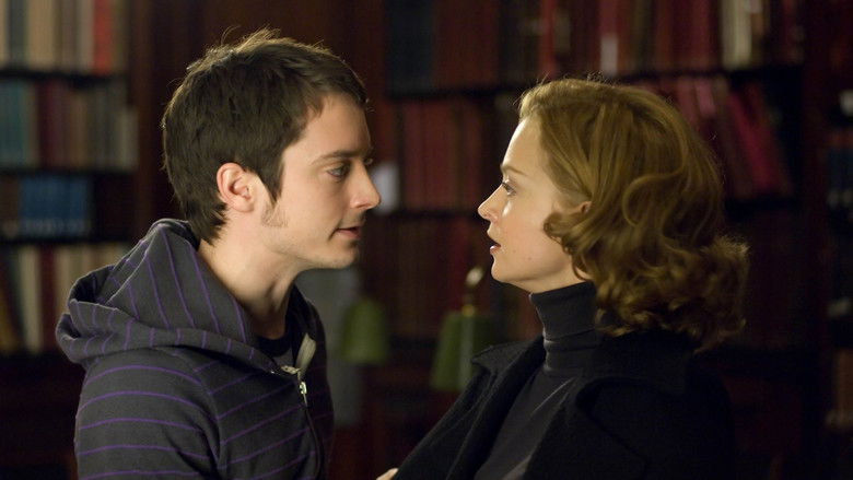 кадр из фильма Убийства в Оксфорде