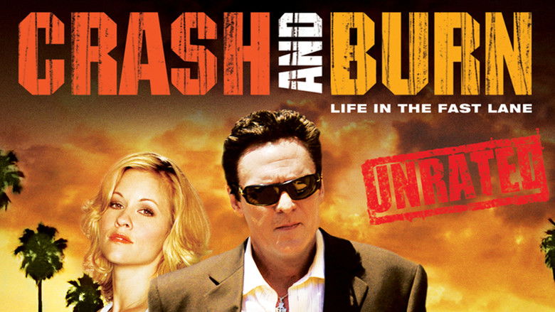 кадр из фильма Крутой вираж