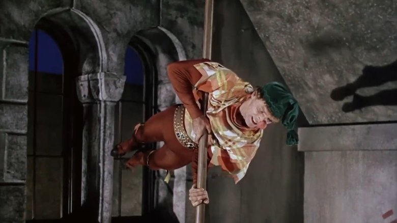 кадр из фильма Огонь и стрела