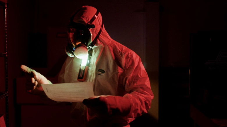 кадр из фильма Mouseshrooms