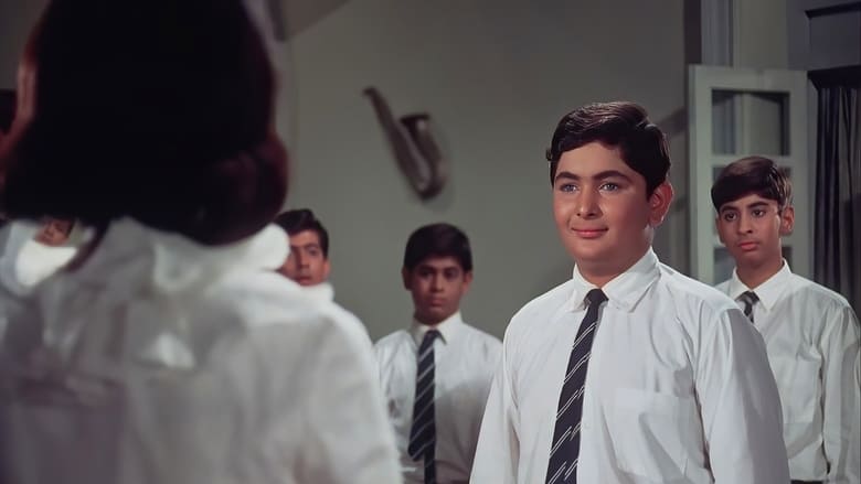 кадр из фильма Моё имя Клоун