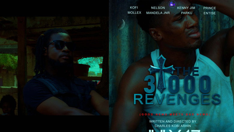 кадр из фильма The 3,000 Revenges