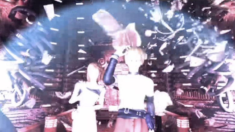 кадр из фильма Галерианс: Рион