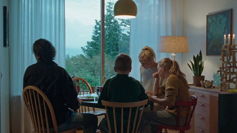 кадр из фильма Любовь, которая остаётся