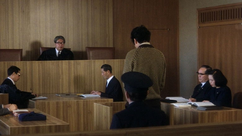 кадр из фильма Мне отмщение, и аз воздам