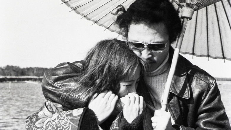 кадр из фильма 赫い髪の女