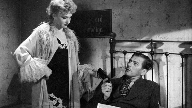 кадр из фильма Sjätte skottet