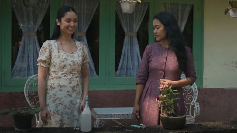 кадр из фильма Kafir: Gerbang Sukma