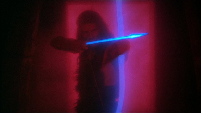 кадр из фильма Завоевание