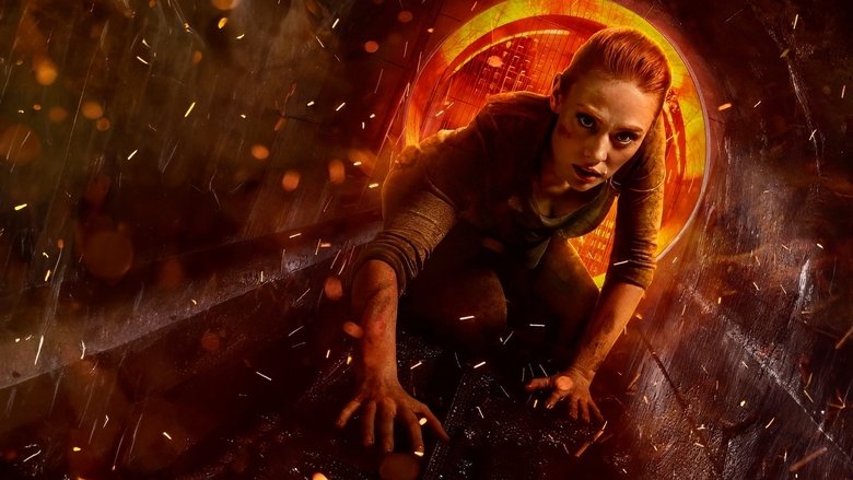 кадр из фильма Клаустрофобы