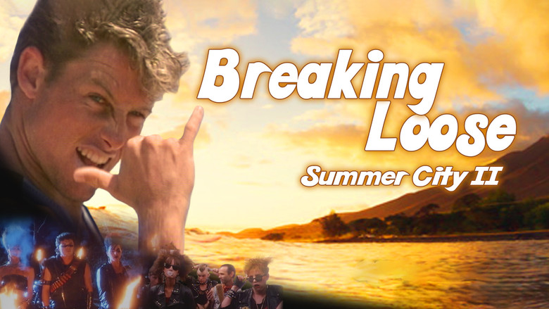 кадр из фильма Breaking Loose