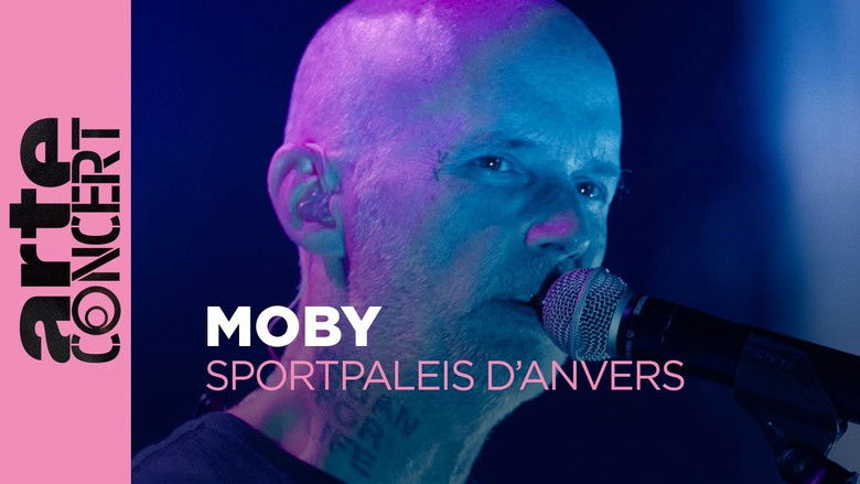 кадр из фильма Moby - PLAY 25 - Sportpaleis d'Anvers - ARTE Concert