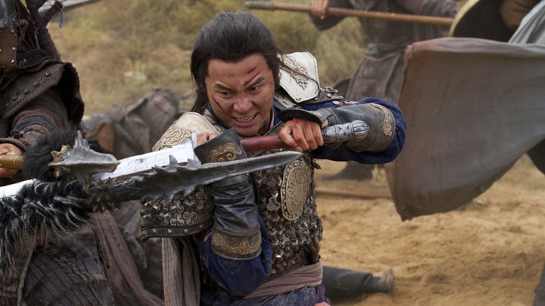 кадр из фильма Спасти генерала Яна