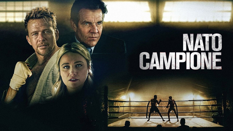 кадр из фильма Рожденный чемпионом