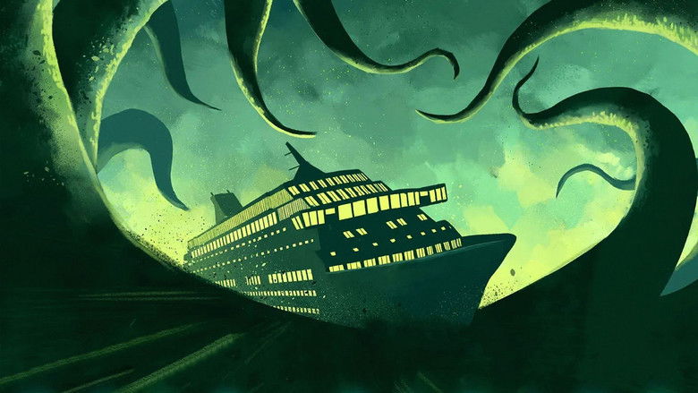 кадр из фильма Подъём с глубины