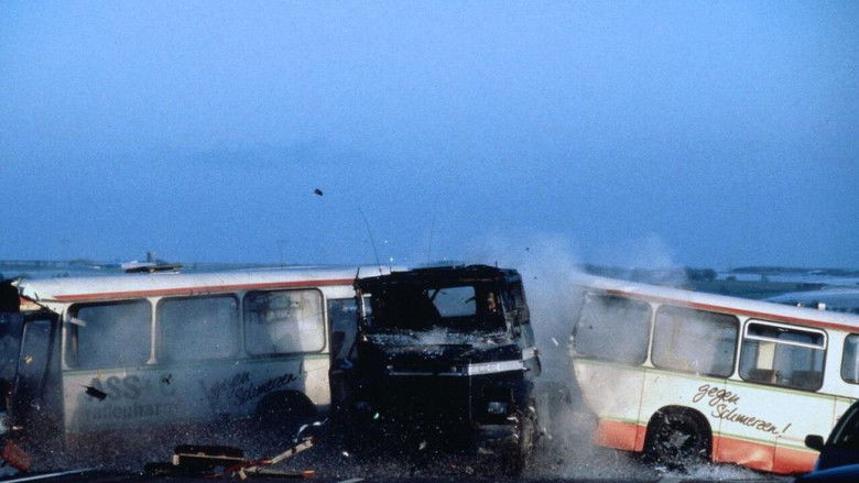 кадр из фильма Der Träumer und das wilde Mädchen - Hetzjagd durch Deutschland