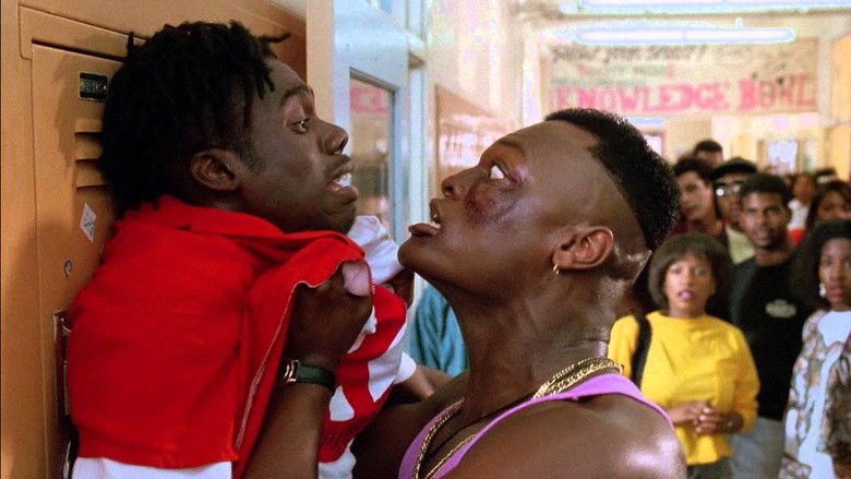 кадр из фильма Школьная тусовка