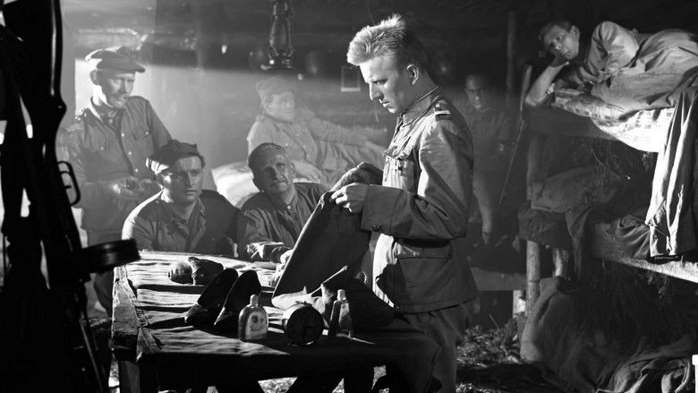 кадр из фильма Крест за отвагу