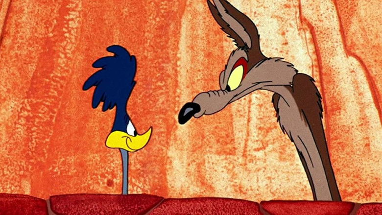 кадр из фильма Понеслись!