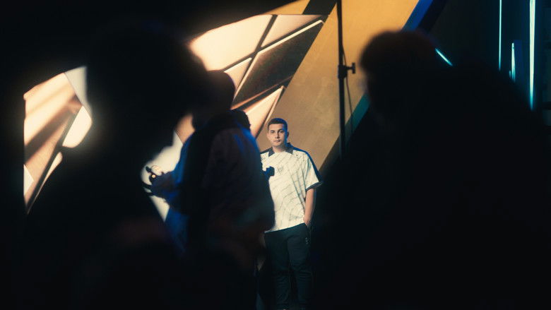 кадр из фильма On The Edge of Glory