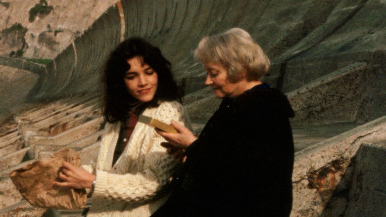 кадр из фильма Загадай мне загадку